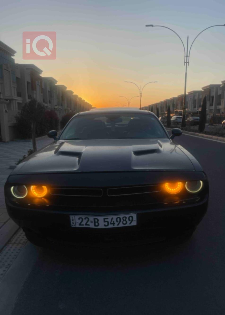 دودج تشالنجر